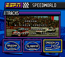 ESPN Speedworld MD, Tracks, Oregon.png