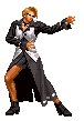 King of Fighters 96 Saturn, Sprites, Mature.gif