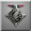 Chromehounds 360 Achievement SilverWing.png