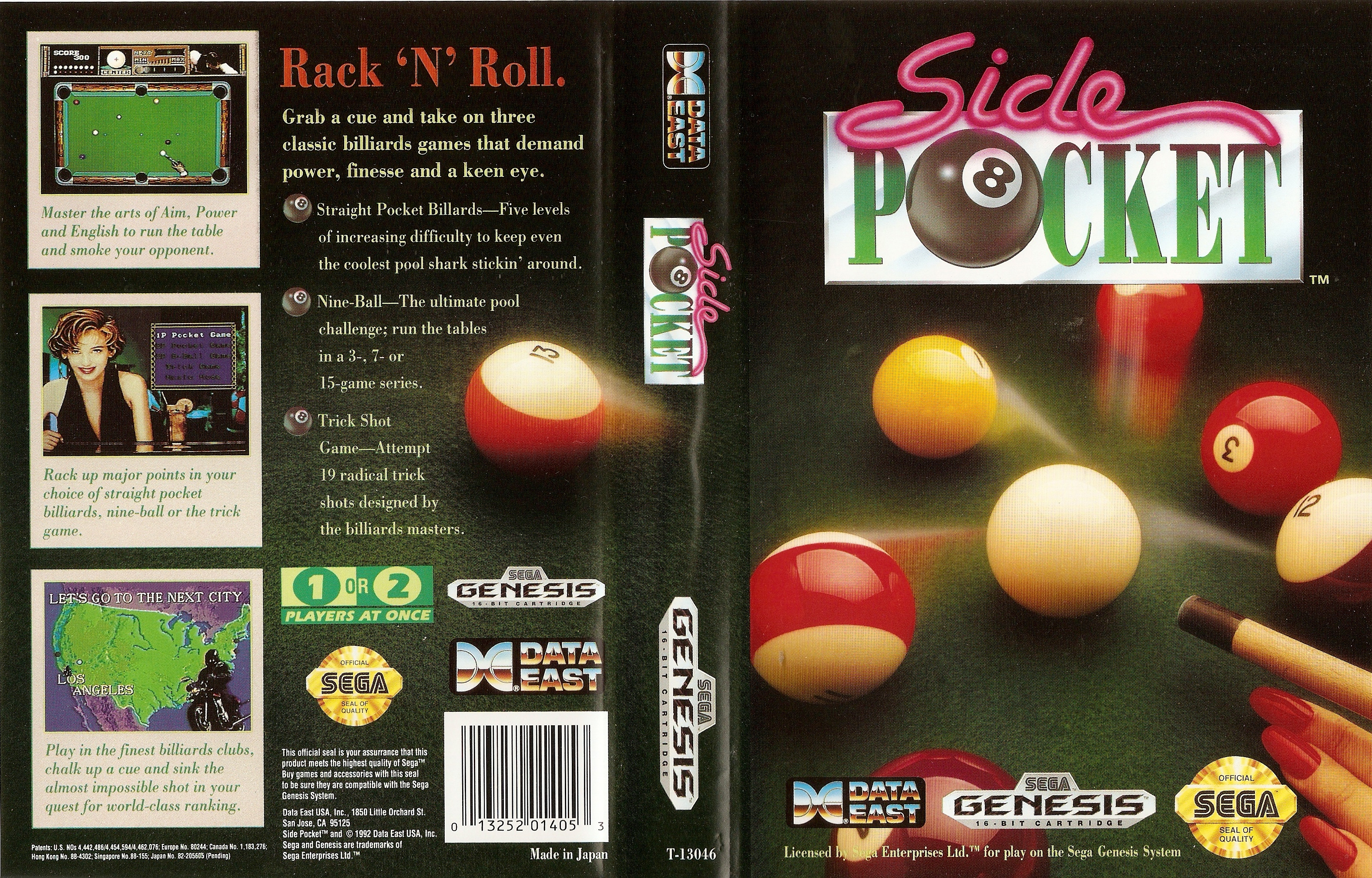 Игры денди бильярд. Side Pocket картридж NES. Side Pocket Sega обложка. Side Pocket игра сега. Side Pocket Sega Genesis.