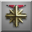 Chromehounds 360 Achievement GoldSwordCross.png