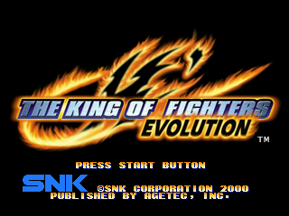 the king of fighters 99 choice alternate costume color