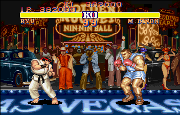 Street Fighter II Saturn, Stages, M. Bison.png