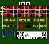 Casino FunPak, Games, Roulette Bet.png