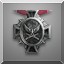 Chromehounds 360 Achievement SoldierValor.png