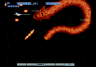 Gradius II Saturn, Stage 7 Boss 5.png