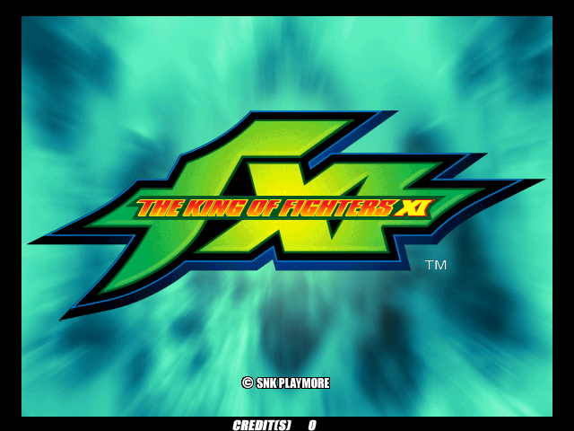 king of fighters xi