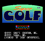 Super Golf (AKA Supergolf)