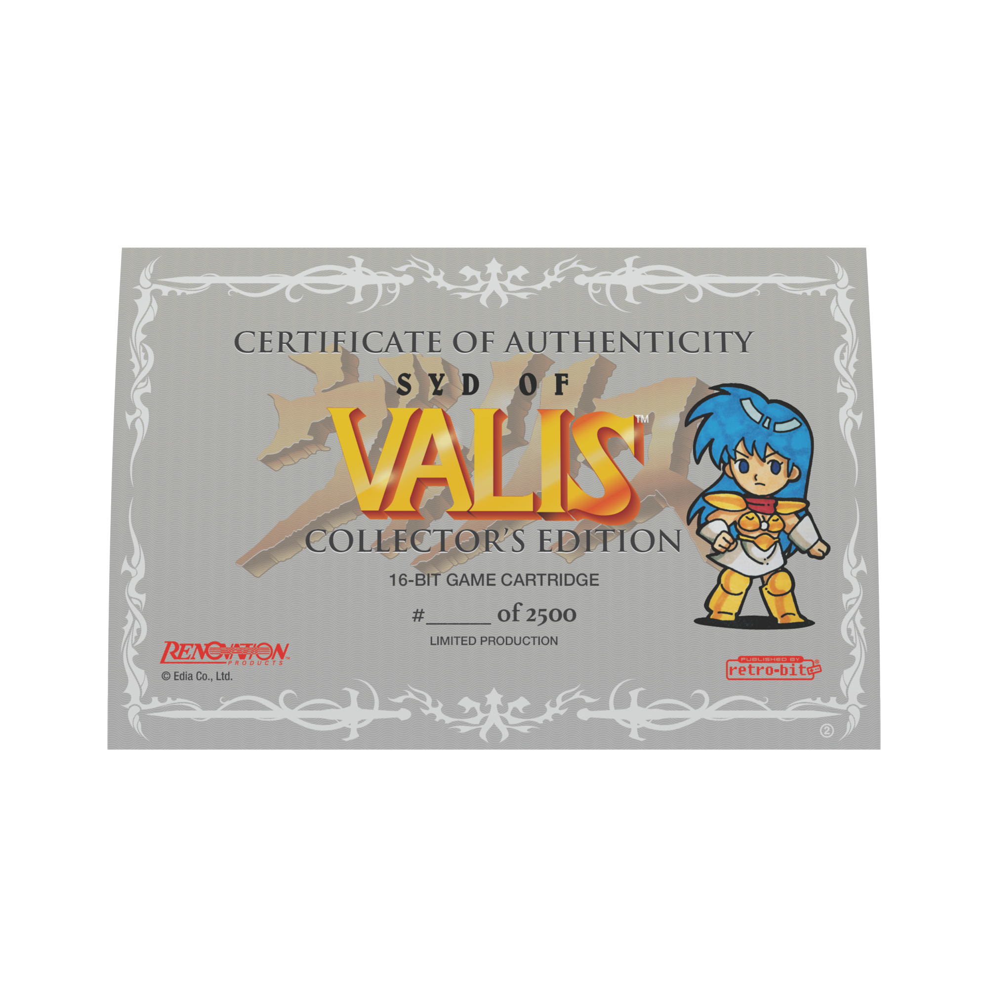 ValisCollectionPressKit Syd of Valis COA 00.png