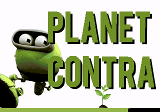 PlanetContra MD Title.png
