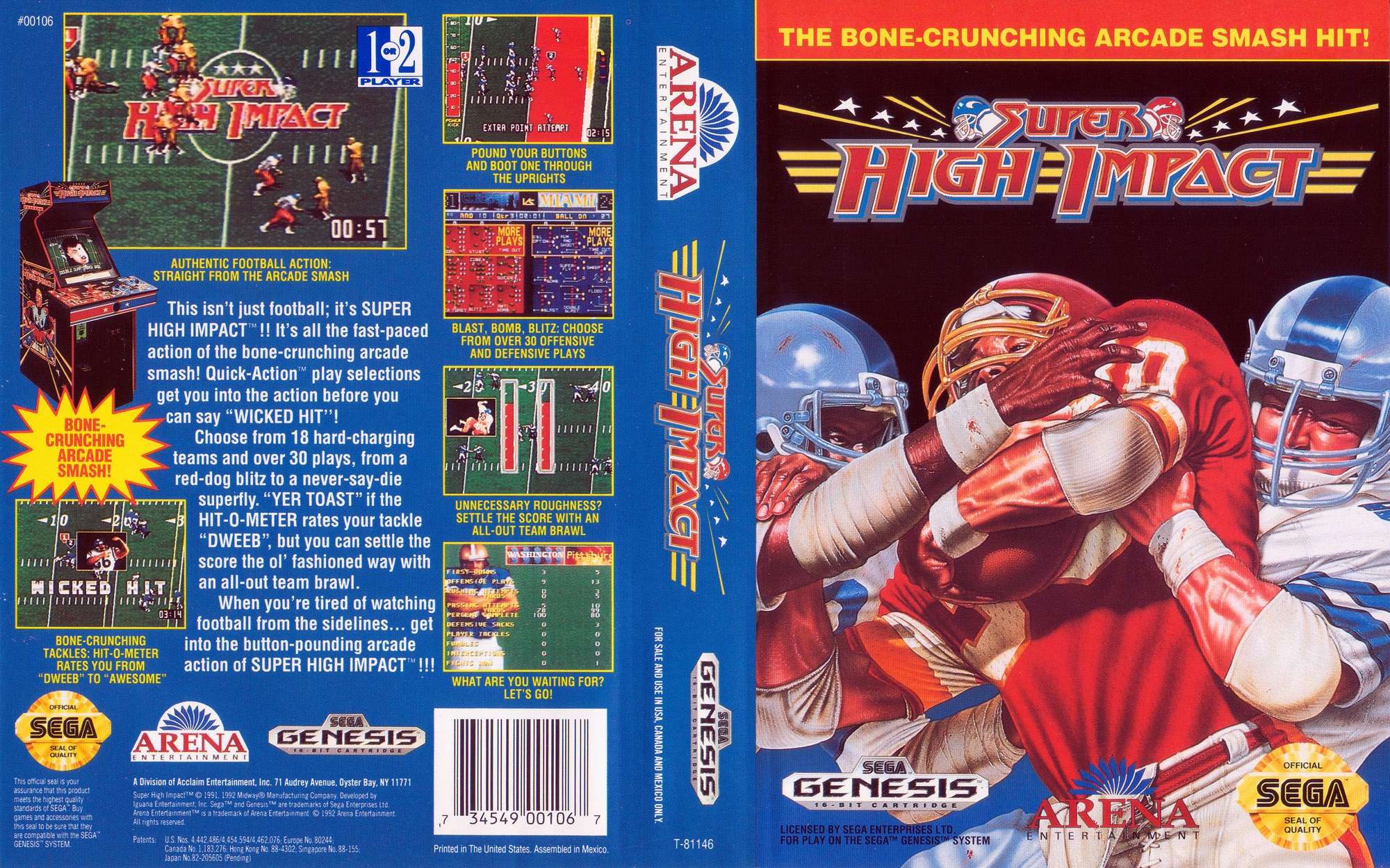 High impact. Sega super High Impact. Super Smash Sega. Super High Impact игра. Sega Arenas.