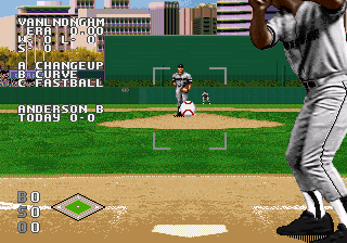 World Series Baseball Starring Deion Sanders