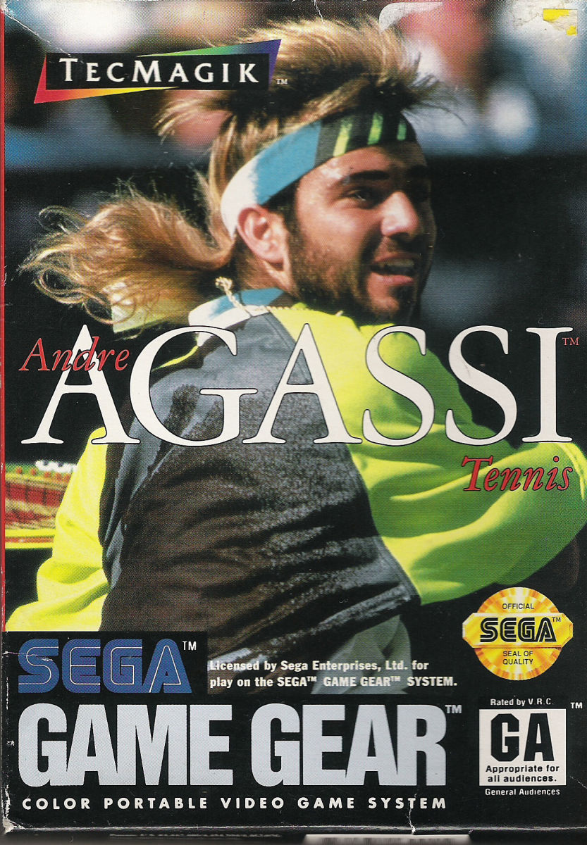 Андре играм. Игра Andre Agassi Tennis. Andre Agassi Tennis Sega Genesis. Andre Agassi Tennis Snes обложка. Andre Agassi Tennis. Super Nintendo.