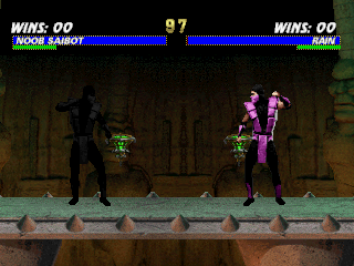 Mortal Kombat Trilogy  The Video Games Tribe