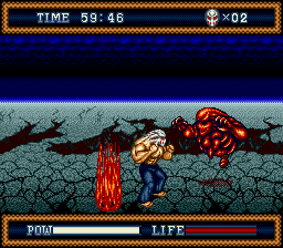 Splatterhouse 3