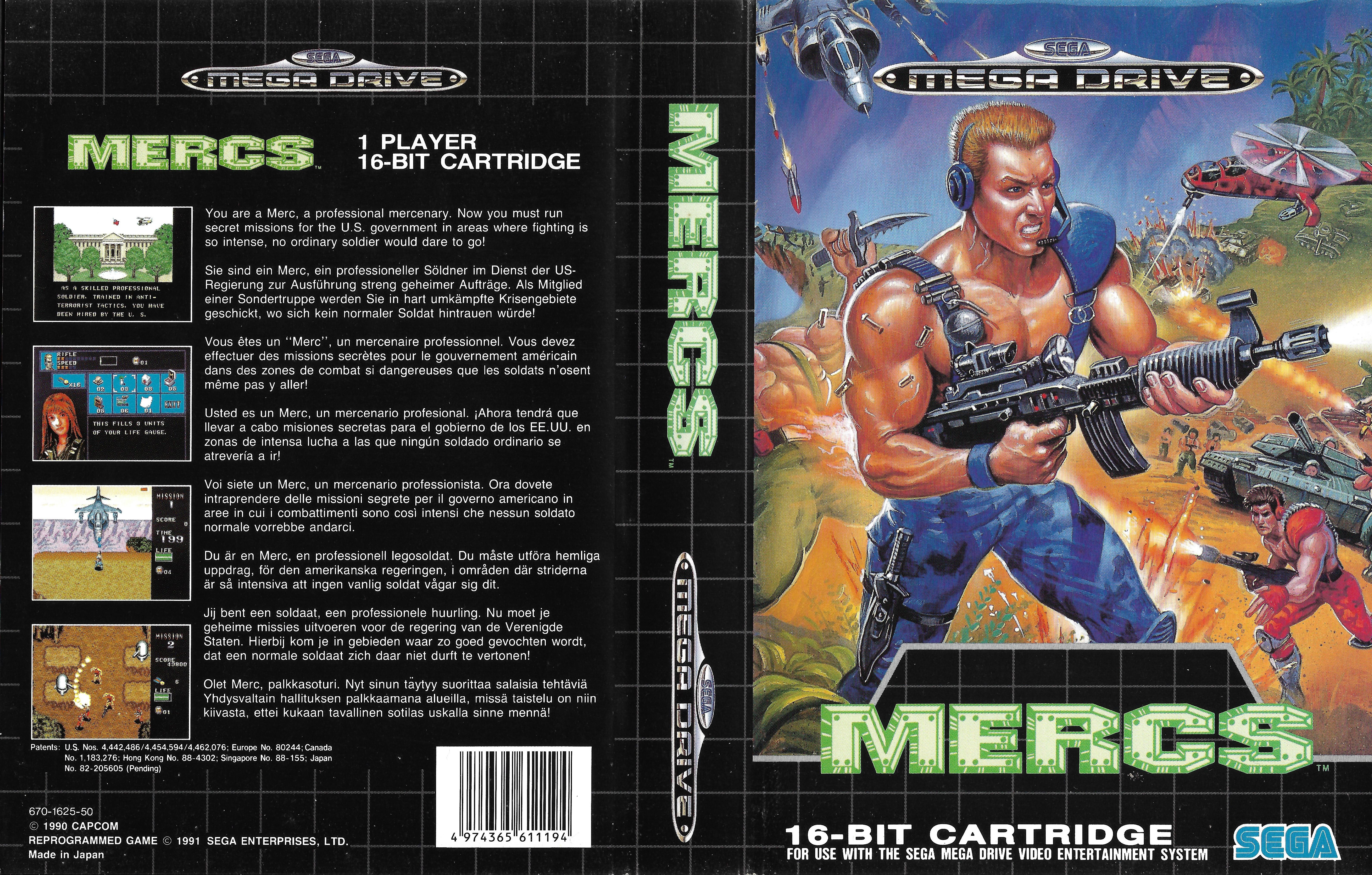 Сега генезис игры. 1991 — Sega Mega Drive/Genesis[5]. Mercs Sega Genesis Cover. Sega Mega Drive 2 игры. Sega сборник игр обложки.
