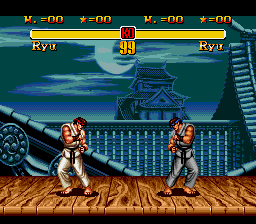 Street Fighter 2 Turbo Hyper Fighting - Box Traduzido (snes)