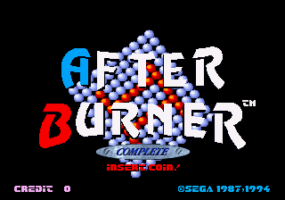 AfterBurnerComplete 32X ArcadeMode.png