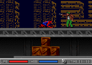 Spider-Man vs the Kingpin CD, Stages, Dr. Octopus.png