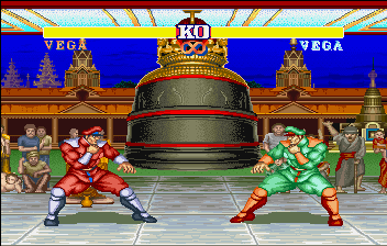Street Fighter II Champion Edition Saturn, Stages, Vega.png