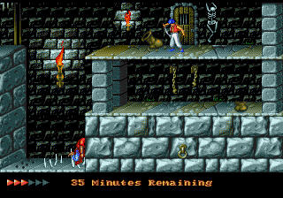 Prince of Persia MD, Stage 8.png
