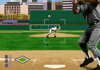 World Series Baseball Starring Deion Sanders