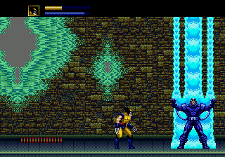 X-Men Saga for 2024 Sega Genesis