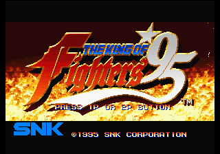 The King of Fighters Best Collection - Sega Saturn