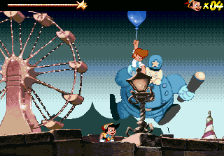 Pinocchio 32X, Stage 4-1.png