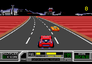 Sega mega drive car clearance games