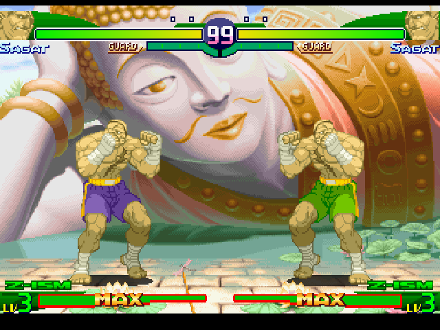 Street Fighter Zero 3 DC, Stages, Sagat.png