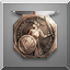 Chromehounds 360 Achievement CombatAward.png