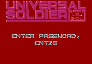 UniversalSoldier MD InfiniteContinues.png