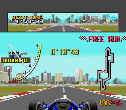 Ayrton Senna's Super Monaco GP II MD, Courses, USA.png