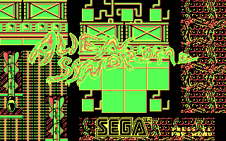 AlienSyndrome IBMPC CGA Title.png