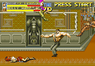 Final Fight CD, Stage 6-3.png