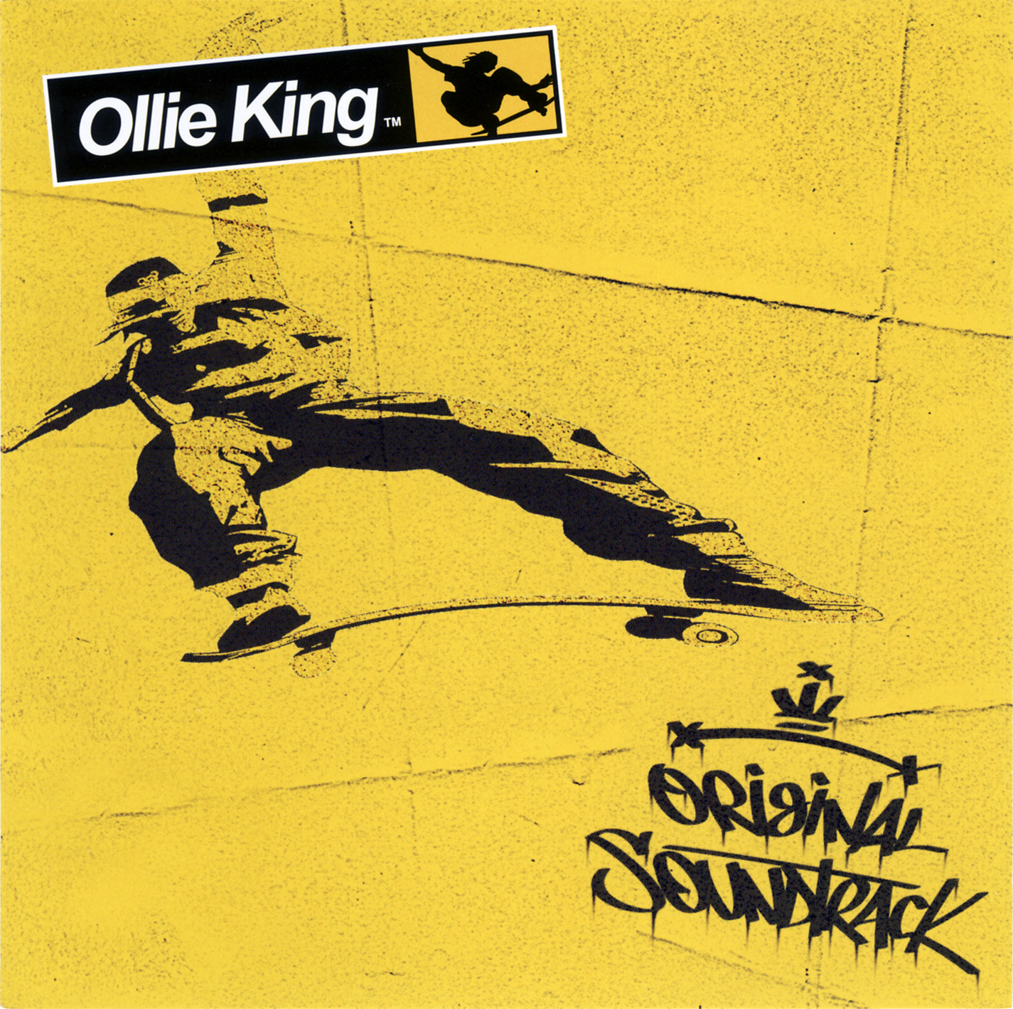 Ollie King Original Soundtrack - Sega Retro