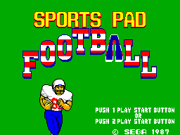 The Sports Pad