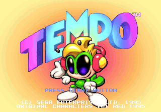 Tempo19950126 32X Title.png