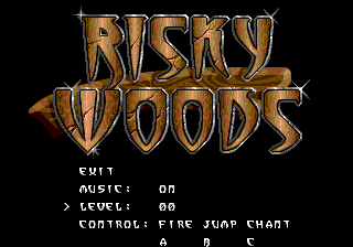 RiskyWoods MD LevelSelect.png