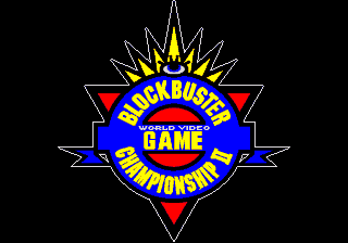 Blockbuster Game Championship II