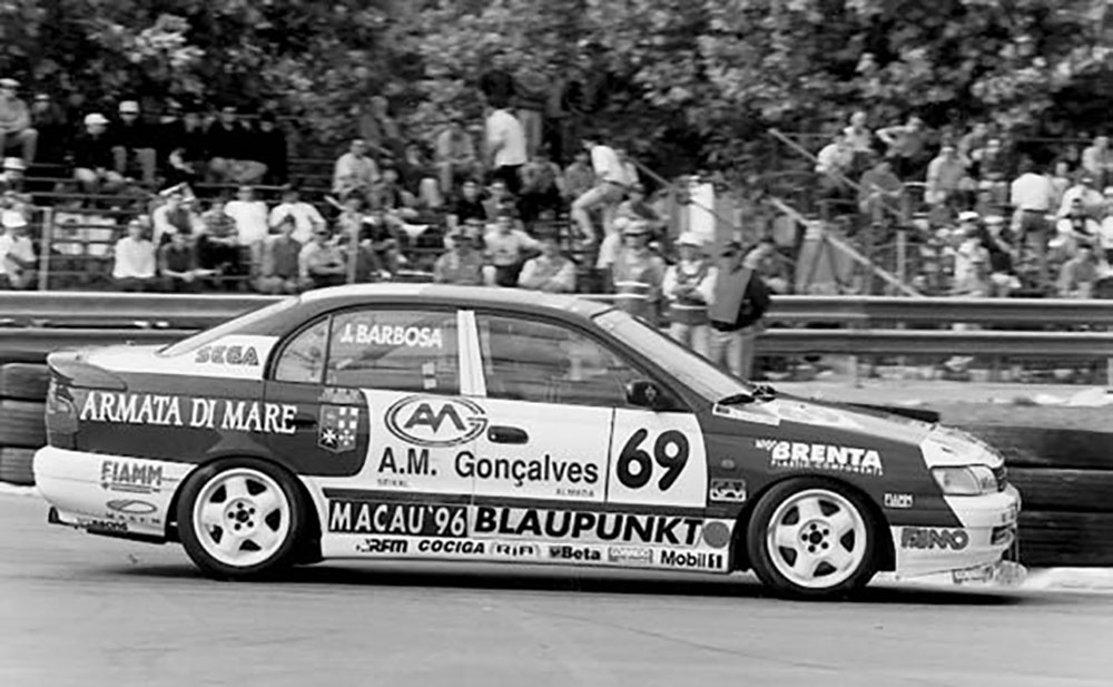 1996 Macau Grand Prix Toyota Carina E Trophy (João Barbosa).jpg