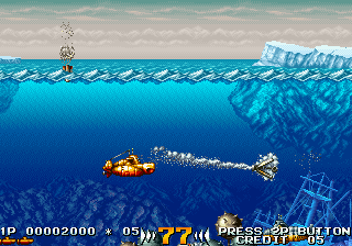 In the Hunt, Weapons, Torpedoes, Hyper Torpedo.png
