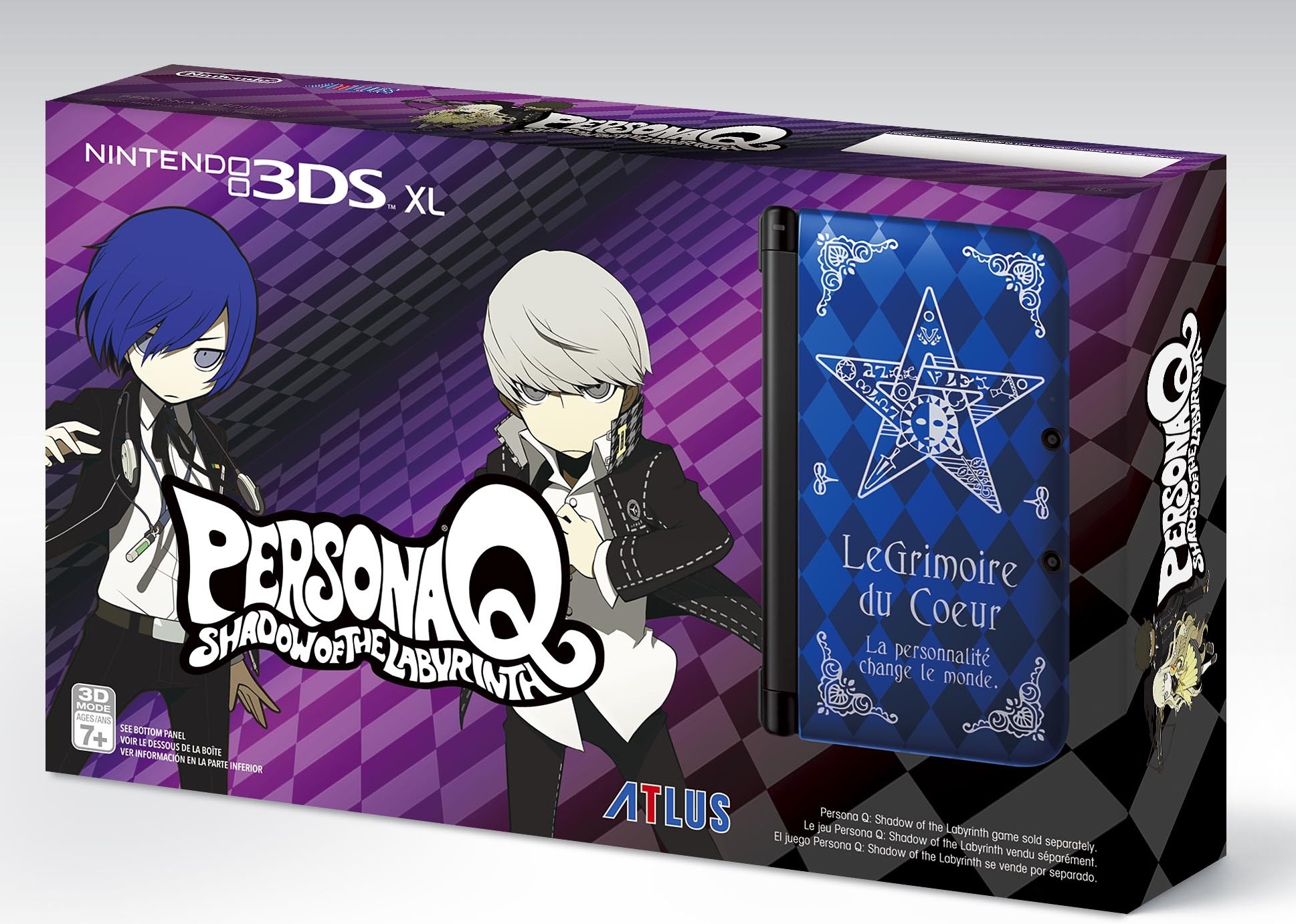 Persona 3 nintendo