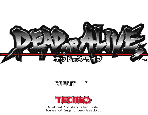 Dead or Alive Online, Dead or Alive Wiki