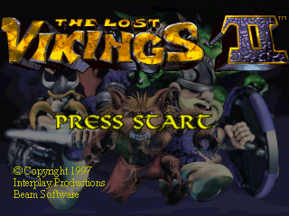 the lost vikings 2 pc