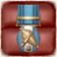 ValkyriaChronicles Steam Achievement BronzeArmsOfGallia.png