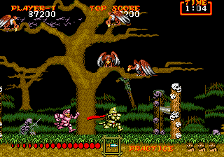 Ghouls'n Ghosts