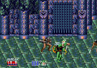 Golden Axe II MD, Stage 6-1.png