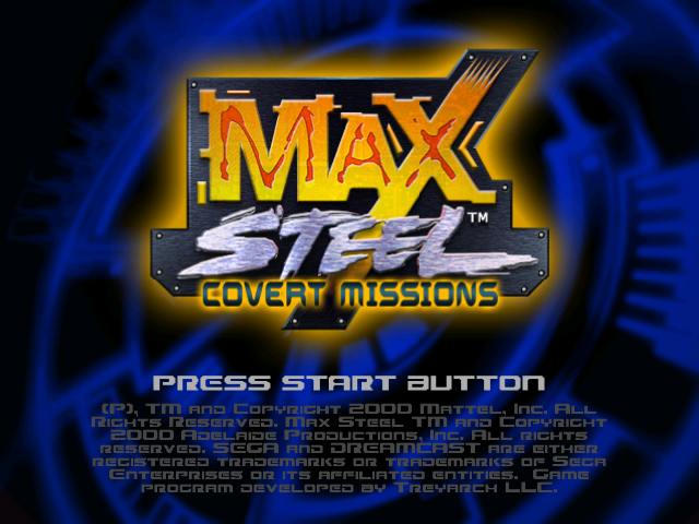Max Steel: Covert Missions - Wikipedia